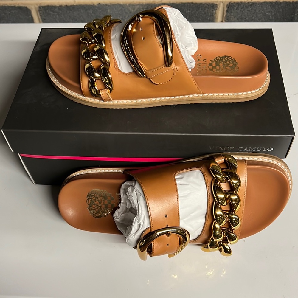 NEW IN BOX Vince Camuto Sandals 7.5